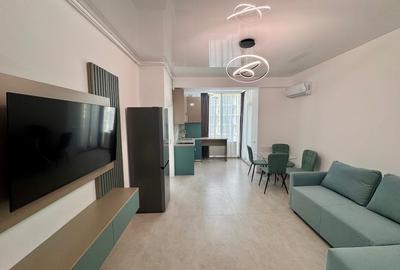 Apartament cu 2 camere decomandat în Nord - 8
