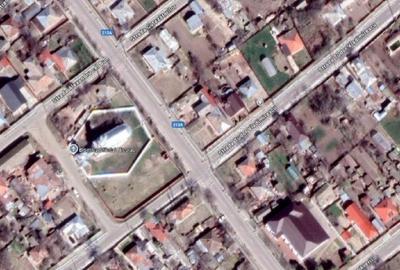 Casă cu 2 camere cu Teren 543 Mp în Mărculești - 3