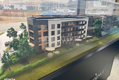 Apartament cu 3 camere decomandat în Cățelu - 1