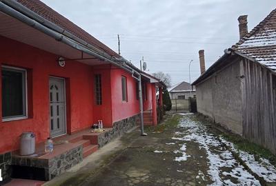 Casă cu 4 camere cu Teren 184 Mp în Central - 3