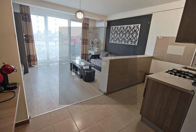 Garsonieră decomandată, mobilată în Giurgiului - 2