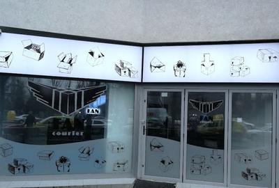 Ion Mihalache/ Turda | Spatiu Comercial 140mp | Trifazic - 1