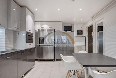 RAR SI FRUMOS - de vanzare 4 camere PREMIUM, parter/4 - Brancoveanu - 3