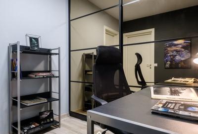 Se inchiriaza: Apartament cu personalitate - Copou - 7