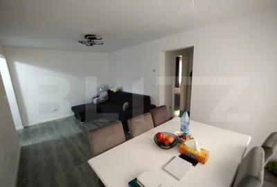 Apartament 3 camere, 57mp, decomandat, Nasaud - 9