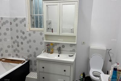 Apartament cu 3 camere semidecomandat, mobilat în Cotroceni - 4