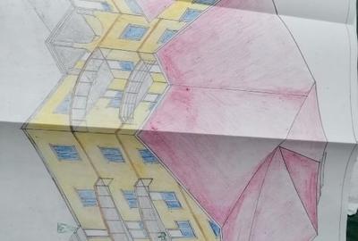 Casă individuală cu 15 camere cu Teren 80 Mp în Crihala - 5