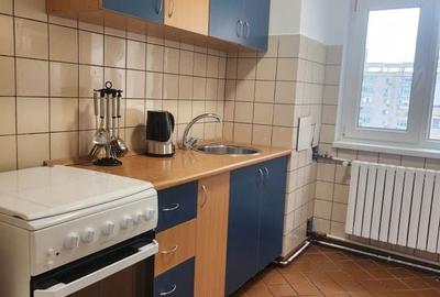 De Inchiriat Garsoniera Bd. Decebal LUX cu TERASA langa Rond Alba Iulia - 6