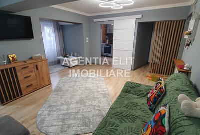 Apartament cu 3 camere decomandat, mobilat în Central - 4