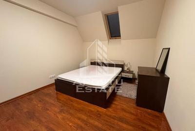 Apartament cu 2 camere, centrala proprie, AC, PET FRIENDLY, zona Dacia - 7