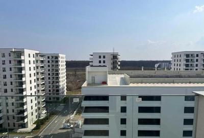 Apartament cu 2 camere, mobilat în Băneasa - 6