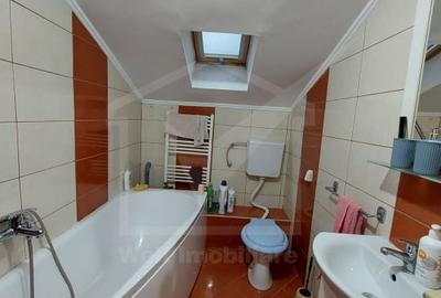 Apartament 1 camera, mobilat si utilat, IRIS, zona de case - 7