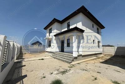 Casa noua P+1 - 184mp construiti - 250mp teren - Preajba