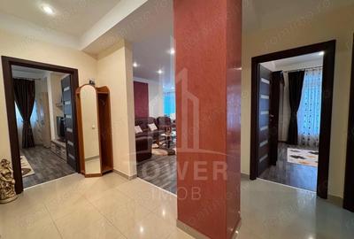 Apartament de inchiriat 3 camere, 100 m2, decomandat, zona ?trand - 1