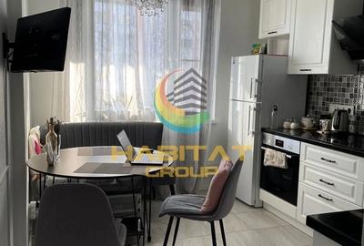 Apartament cu 3 camere decomandat în Metalurgiei - 9