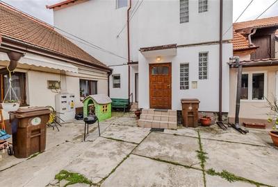 Locuinta cu caracter,doua niveluri,4 camere,terasa,garaj,curte,Centru Istoric Br - 10