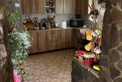 Casă cu 2 camere în Mureșeni