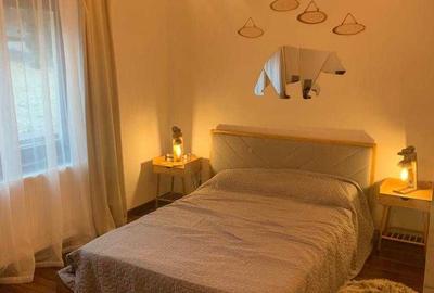 Apartament cu 2 camere semidecomandat în Sud - 5