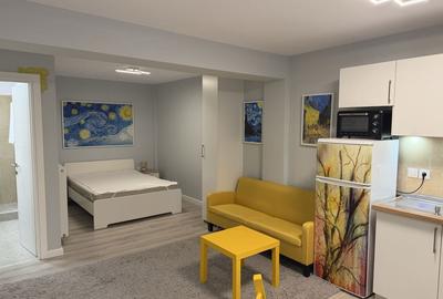 Garsonieră decomandată în Central - 5