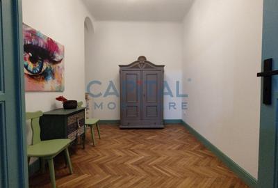 Apartament Ultracentral 6 camere, rezidential sau birou 0% comision - 8