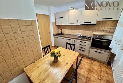 Apartament cu 4 camere semidecomandat, mobilat în Baba Novac - 7