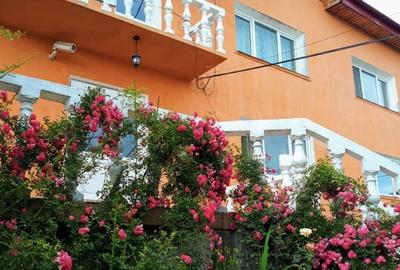 Casă cu 4 camere în Central - 8