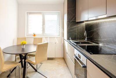 Apartament cu 2 camere decomandat, mobilat în Arhitecților - Calea Cisnădiei - 6