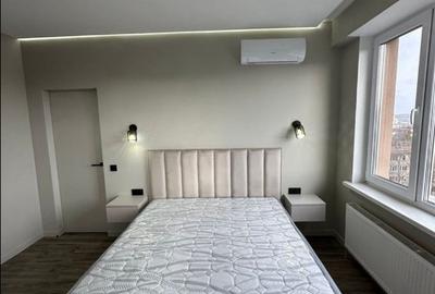 Garsonieră decomandată în Mărăști - 2