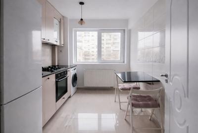 Apartament cu 2 camere decomandat, mobilat în Central - 3