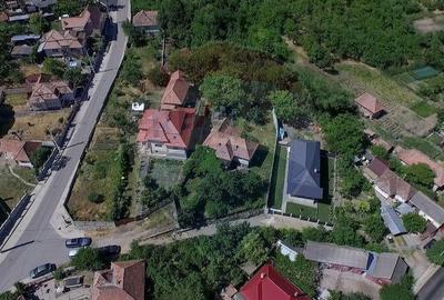 Casa cu gradina de vanzare in Copaceni - 3