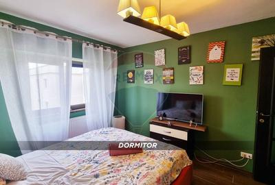 Apartament cu 3 camere decomandat, mobilat în Ultracentral - 12