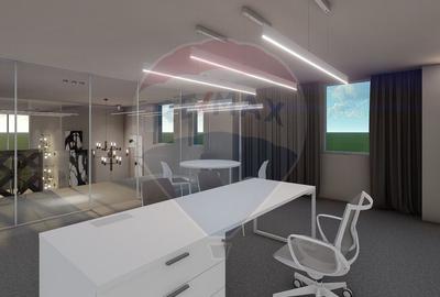 Cladire de 902 mp utili de vanzare, zona Grivitei - DN 13, COMISION 0 - 11