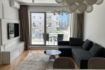 Apartament tip studio || Luxuria Residence || Vedere la gradina || Parcare - 5