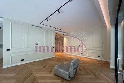 Parter inalt - 3 camere cu terase - Imobil boutique - Lac... - 6