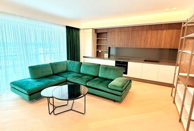 Apartament 3 camere Cortina 126 -  terasa 24 m.p.- prima închiriere - 3