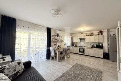 Apartament cu 2 camere semidecomandat, mobilat în Florești - 2