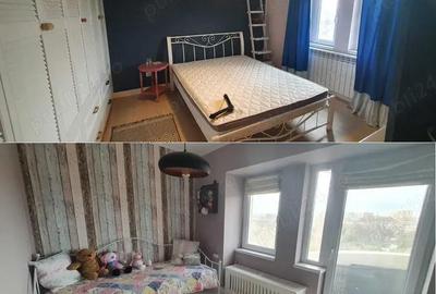 Apartament cu 3 camere decomandat, mobilat în Gara - 5