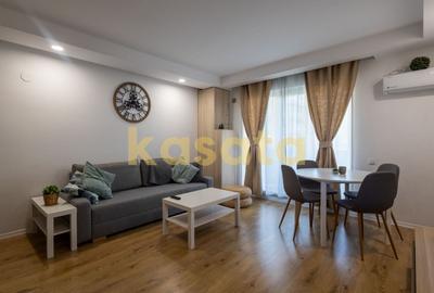 Apartament cu 2 camere semidecomandat, mobilat în Ștefăneștii de Jos - 3