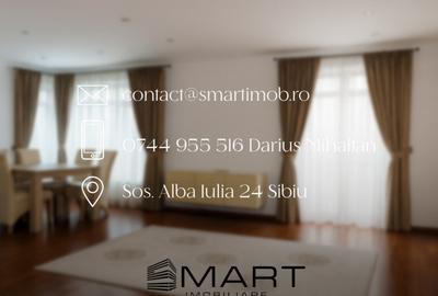 Apartament cu 3 camere semidecomandat în Ștrand - 3