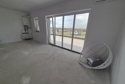 Penthouse NOU 3 camere, 139 mp, Etaj 3 cu lift, Prima inchiriere Penthouse NOU 3 camere, 139 mp, Etaj 3 cu lift, Prima inchiriere - 8