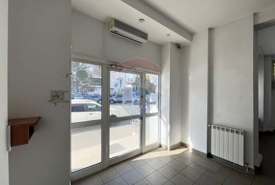 INCHIRIERE SPATIU COMERCIAL 100 mp-vitrina, vad exceptional - Unirii - 8
