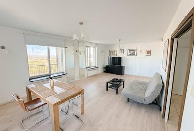 Apartament 3 camere, 108mp, etaj 20, ASMITA!Vedere panoramica spectaculoasa! - 5