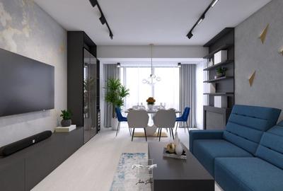 Neofort 50 Metrou Costin Georgian Incalzire in Pardoseala Apartament investitie - 11