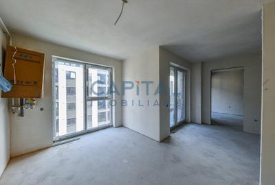 Apartament 2 camere Sopor cu parcare subterana - 3