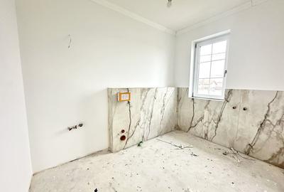 Duplex premium, despartit prin garaj, 5 camere, 218 mp utili - Ghiroda - 6