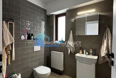 Apartament cu 3 camere decomandat, mobilat în Torontalului - 11