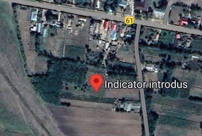 Teren de 3200 mp, în Central - 1