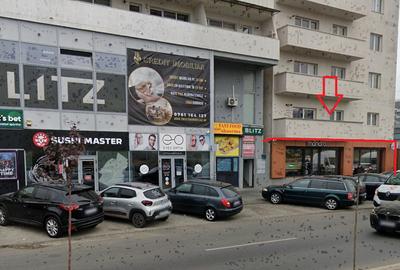 Spațiu comercial, de 147 mp, în Mihai Viteazul - 1