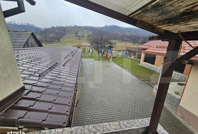 Casă cu 5 camere cu Teren 3566 Mp în Rebrișoara - 14