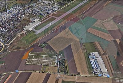 Teren Construcții intravilan de 11485 mp, în Nicolae Bălcescu - 3